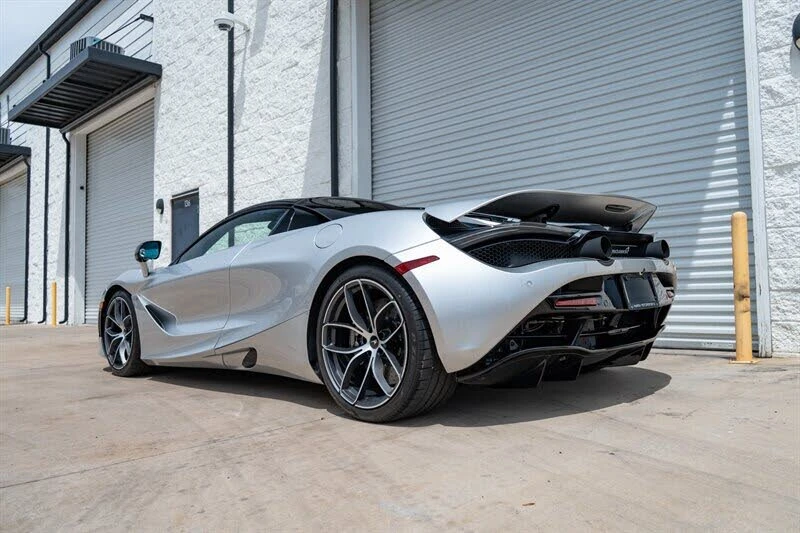 2021 McLaren 720S - Image 6 of 31