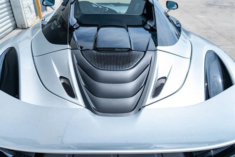 2021 McLaren 720S - Image 7 of 31