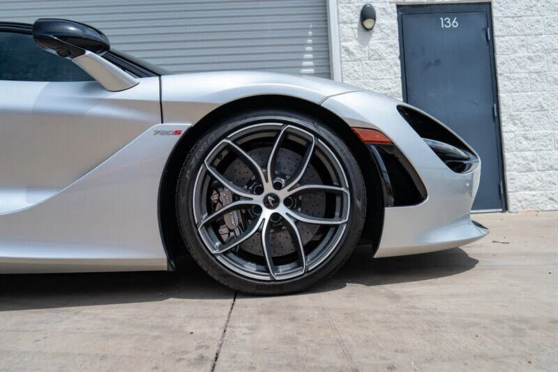 2021 McLaren 720S - Image 5 of 31