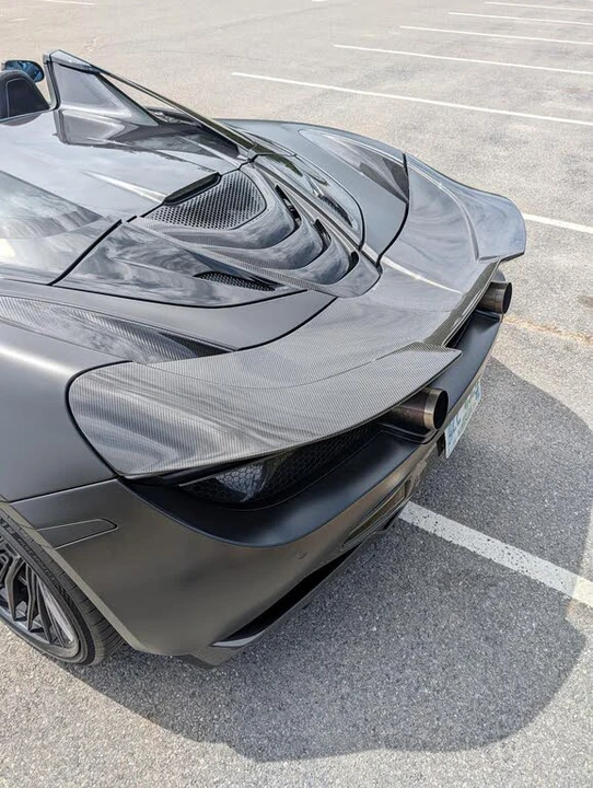 2021 McLaren 720S - Image 4 of 4