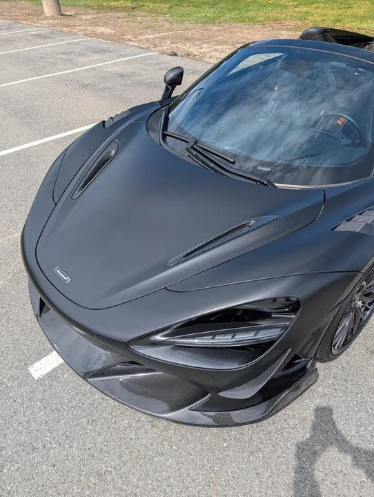 2021 McLaren 720S - Image 3 of 4