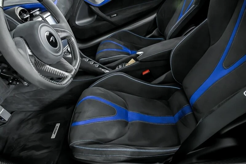 2021 McLaren 720S Spider - Image 22 of 31