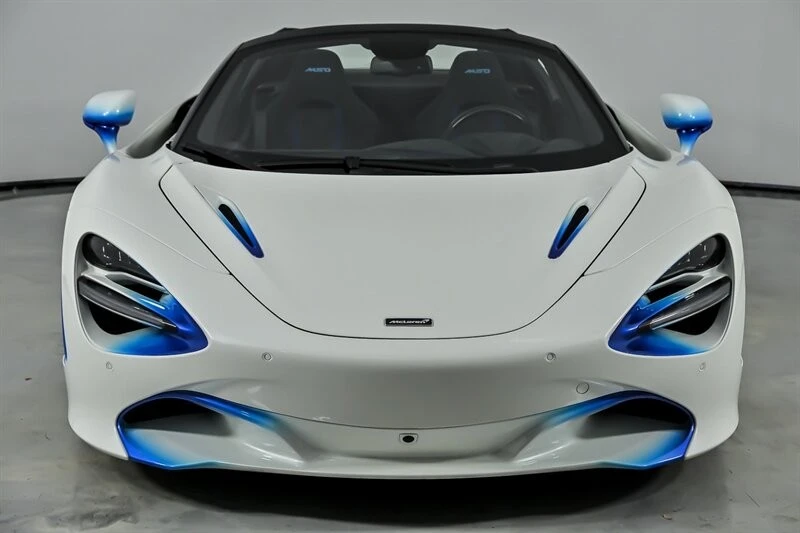 2021 McLaren 720S Spider - Image 5 of 31