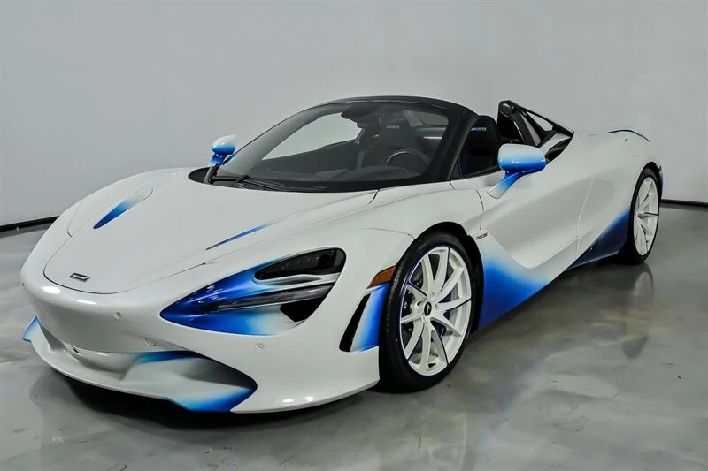 2021 McLaren 720S Spider - Image 6 of 31