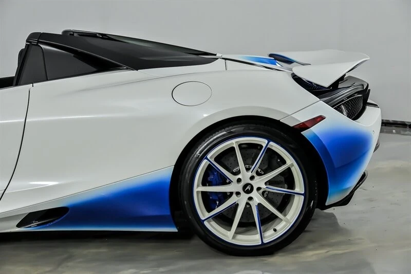2021 McLaren 720S Spider - Image 9 of 31