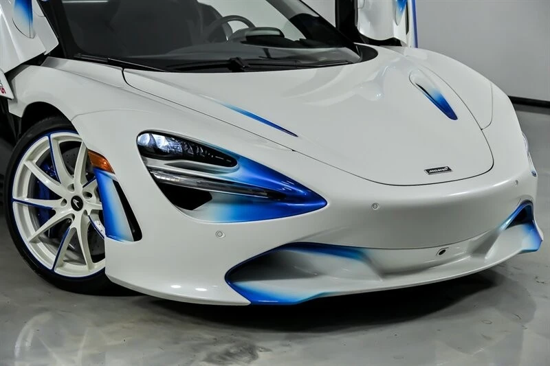 2021 McLaren 720S Spider - Image 3 of 31