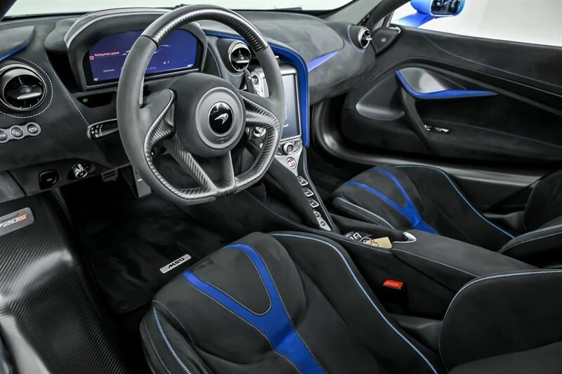 2021 McLaren 720S Spider - Image 21 of 31