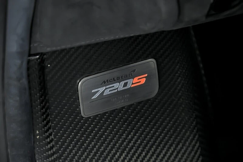 2021 McLaren 720S Spider - Image 26 of 31