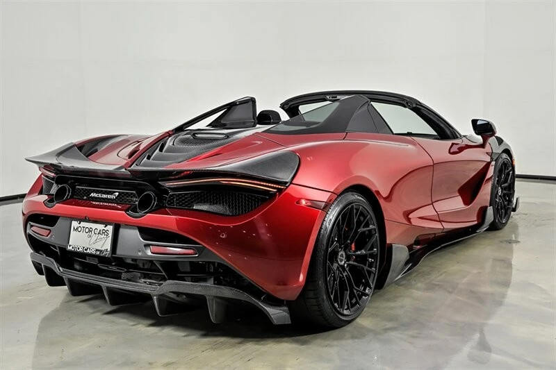 2021 McLaren 720S Spider - Image 14 of 31