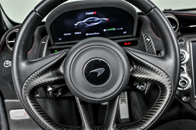 2021 McLaren 720S Spider - Image 27 of 31
