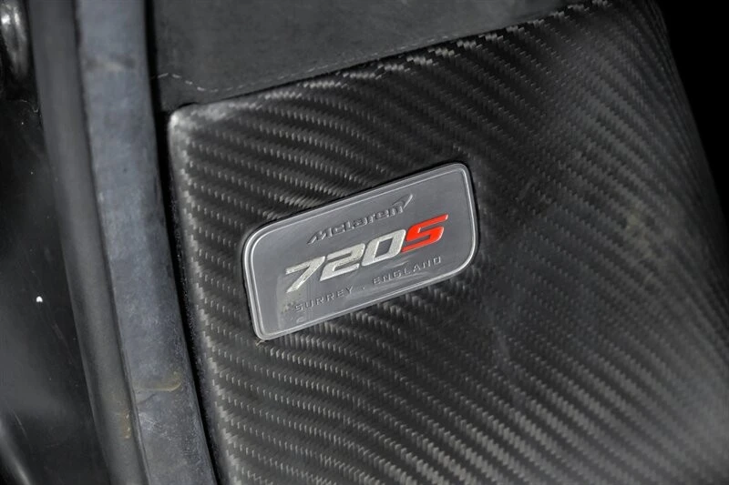 2021 McLaren 720S Spider - Image 25 of 31