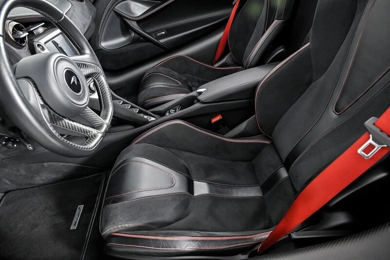 2021 McLaren 720S Spider - Image 21 of 31