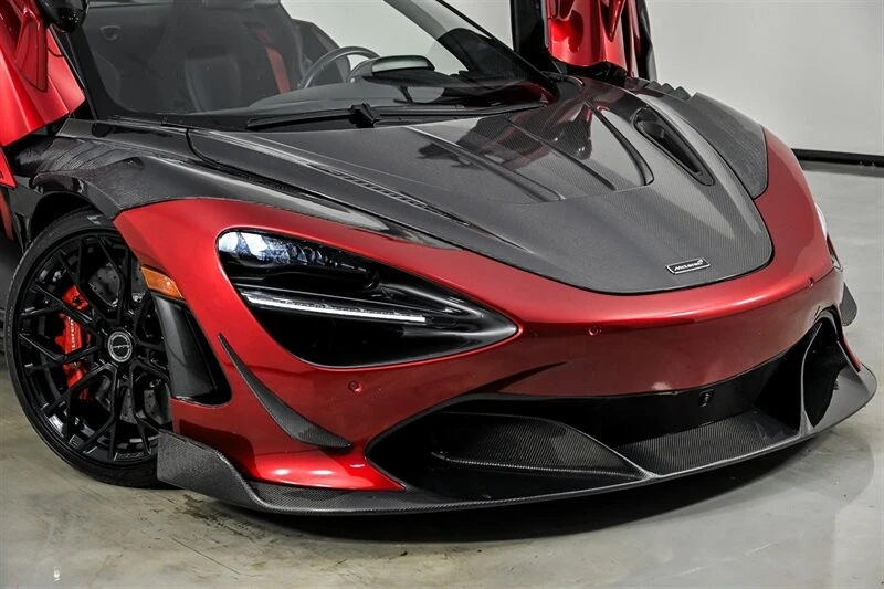 2021 McLaren 720S Spider - Image 2 of 31