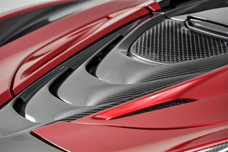 2021 McLaren 720S Spider - Image 18 of 31