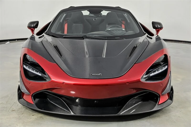 2021 McLaren 720S Spider - Image 9 of 31