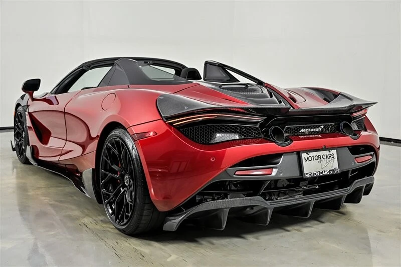 2021 McLaren 720S Spider - Image 12 of 31