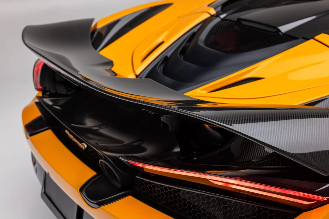 2021 McLaren 720S Spider - Image 6 of 7