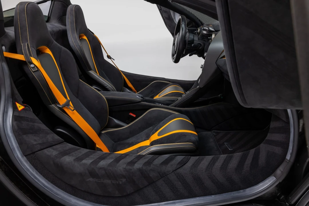 2021 McLaren 720S Spider - Image 4 of 7
