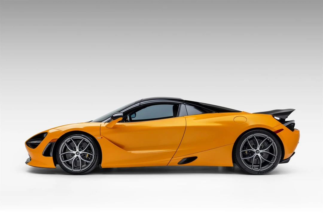 2021 McLaren 720S Spider - Image 3 of 7