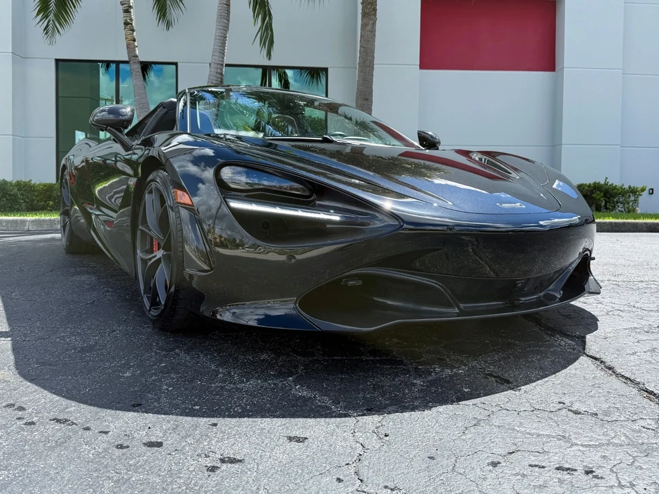 2021 McLaren 720S Spider - Image 7 of 21