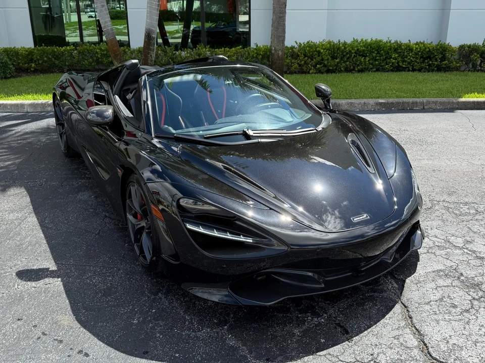 2021 McLaren 720S Spider - Image 6 of 21