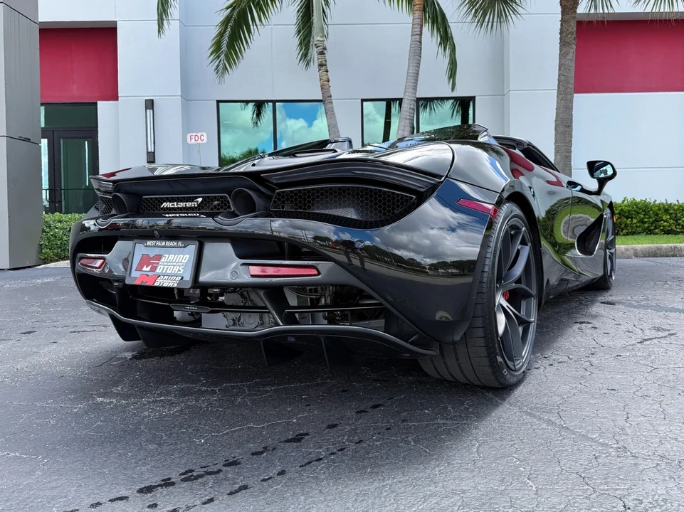 2021 McLaren 720S Spider - Image 21 of 21