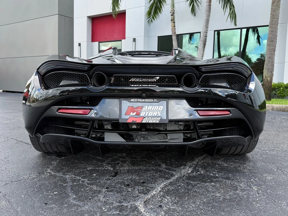 2021 McLaren 720S Spider - Image 19 of 21
