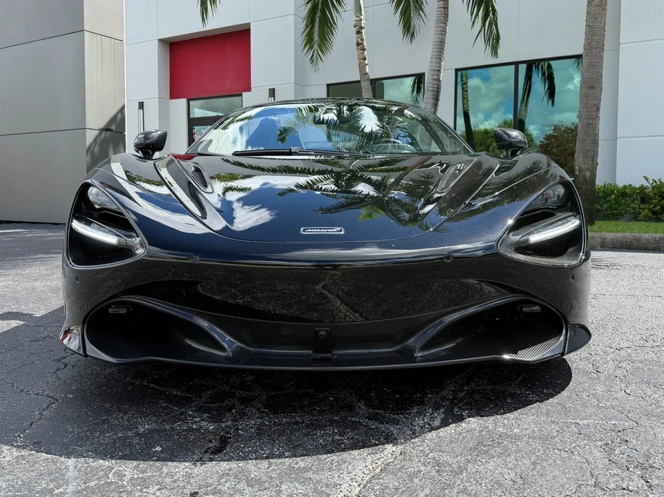 2021 McLaren 720S Spider - Image 9 of 21