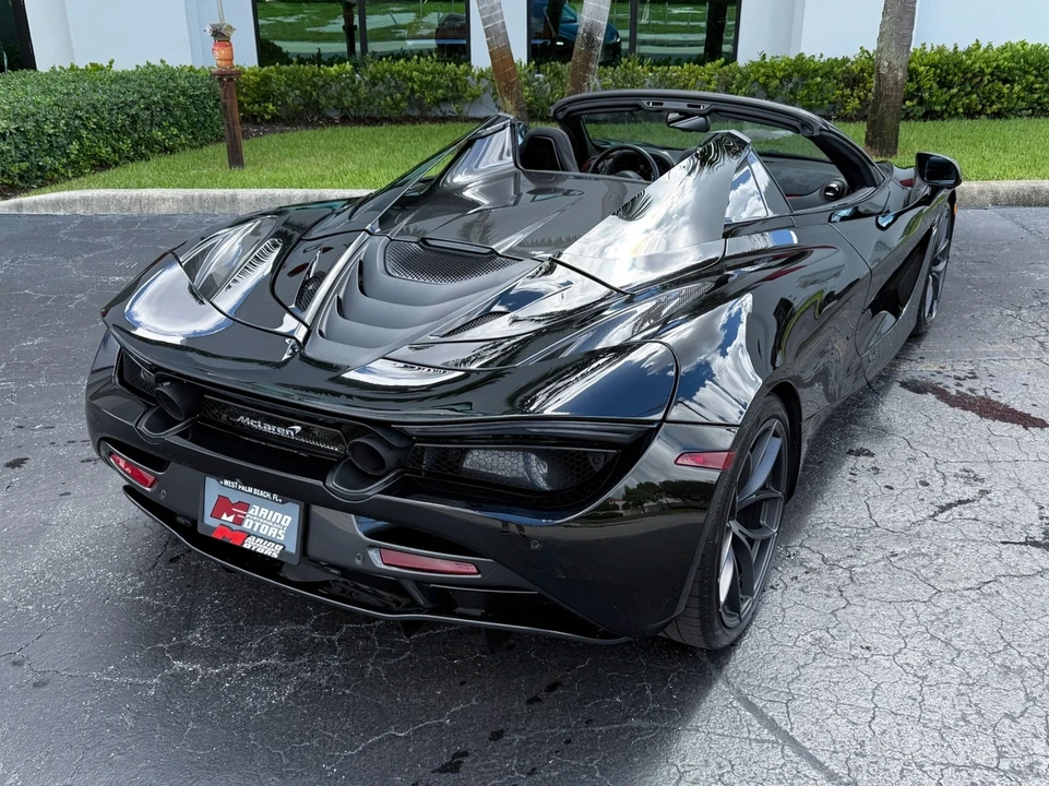 2021 McLaren 720S Spider - Image 20 of 21