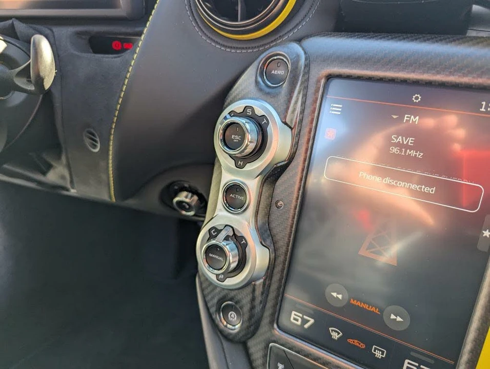2021 McLaren 720S Spider - Image 26 of 31