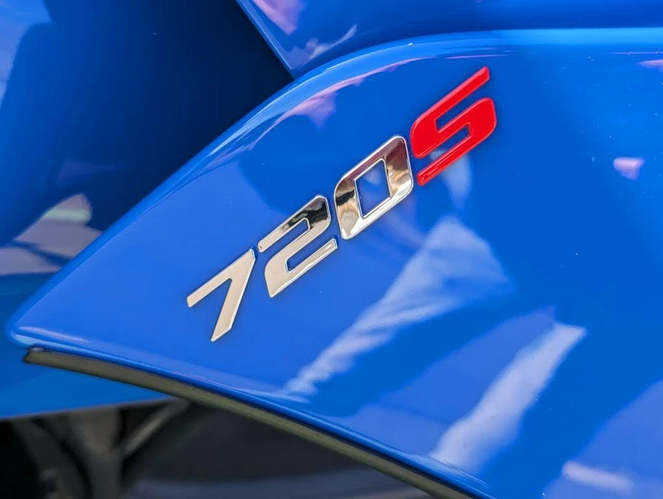 2021 McLaren 720S Spider - Image 14 of 31