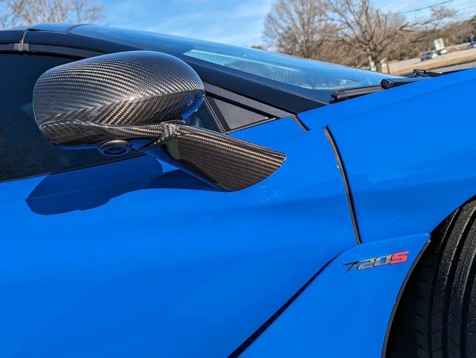 2021 McLaren 720S Spider - Image 13 of 31