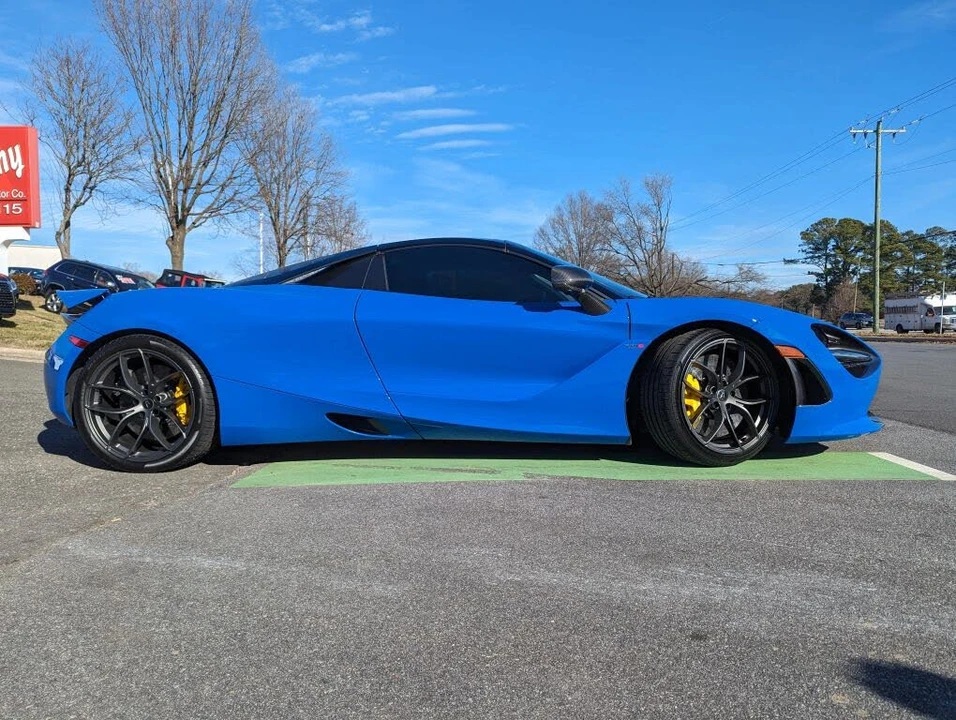 2021 McLaren 720S Spider - Image 10 of 31