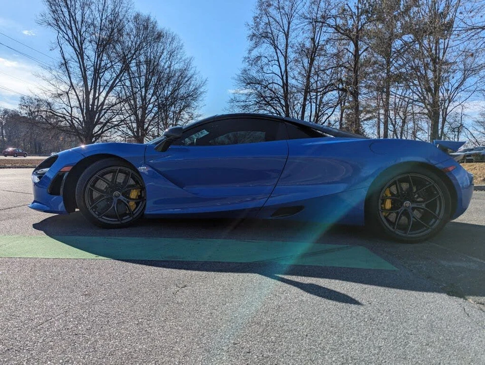2021 McLaren 720S Spider - Image 6 of 31