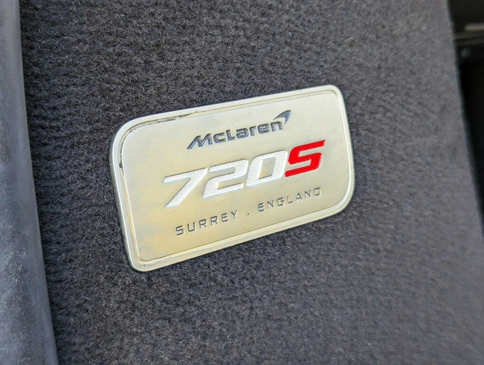 2021 McLaren 720S Spider - Image 19 of 31