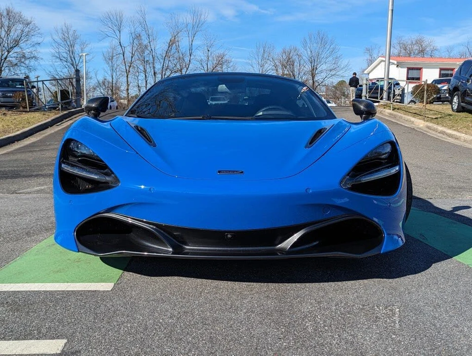 2021 McLaren 720S Spider - Image 4 of 31