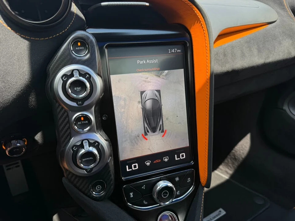 2021 McLaren 720S Spider - Image 29 of 31