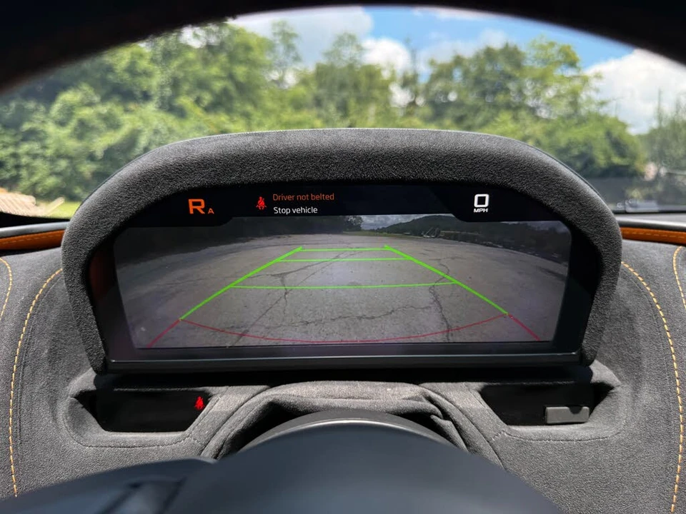 2021 McLaren 720S Spider - Image 30 of 31