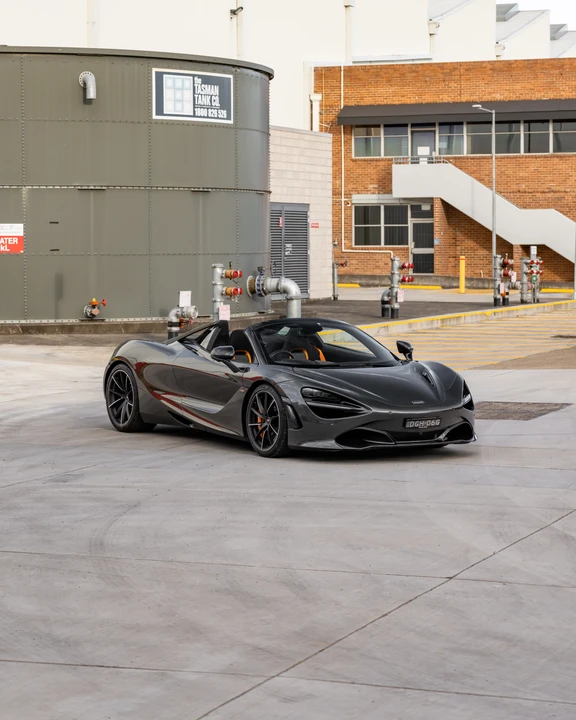 2021 McLaren 720S Spider - Image 26 of 31
