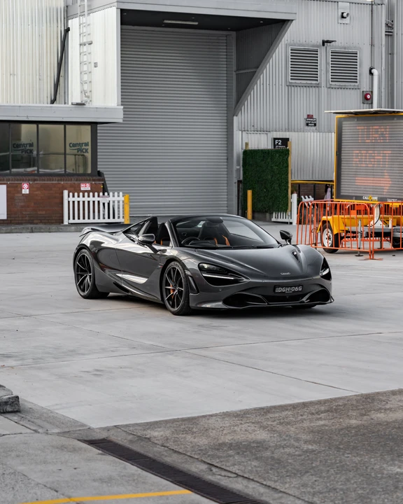 2021 McLaren 720S Spider - Image 30 of 31
