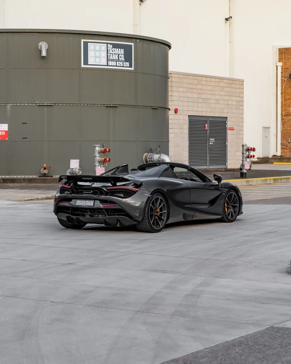 2021 McLaren 720S Spider - Image 31 of 31