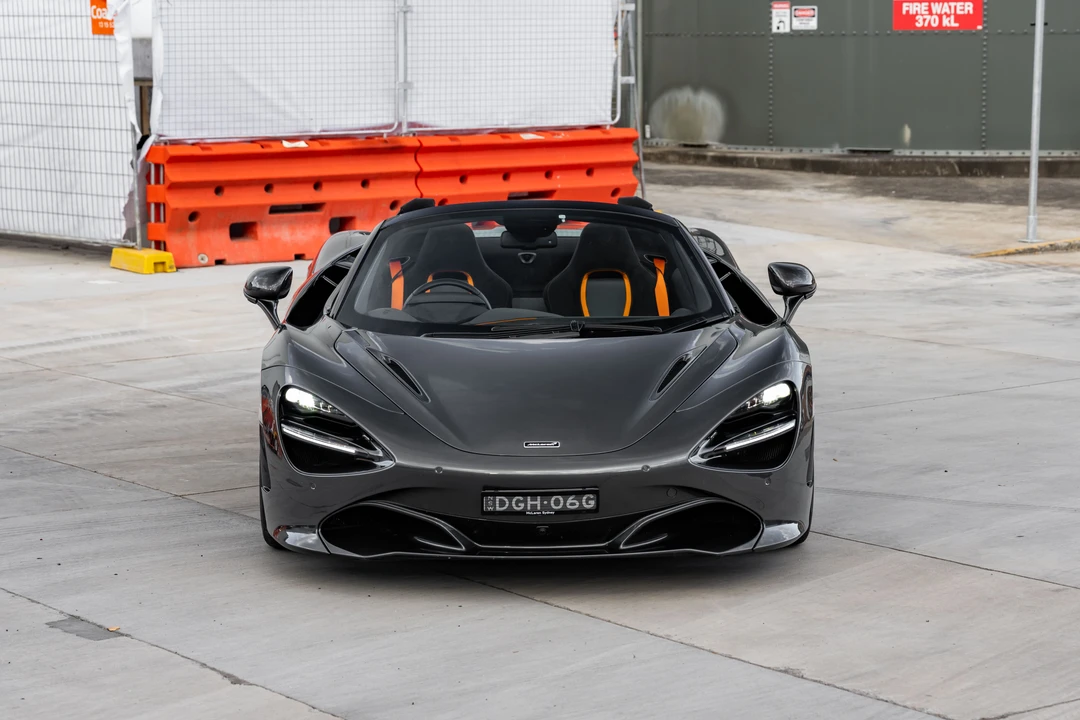 2021 McLaren 720S Spider - Image 9 of 31