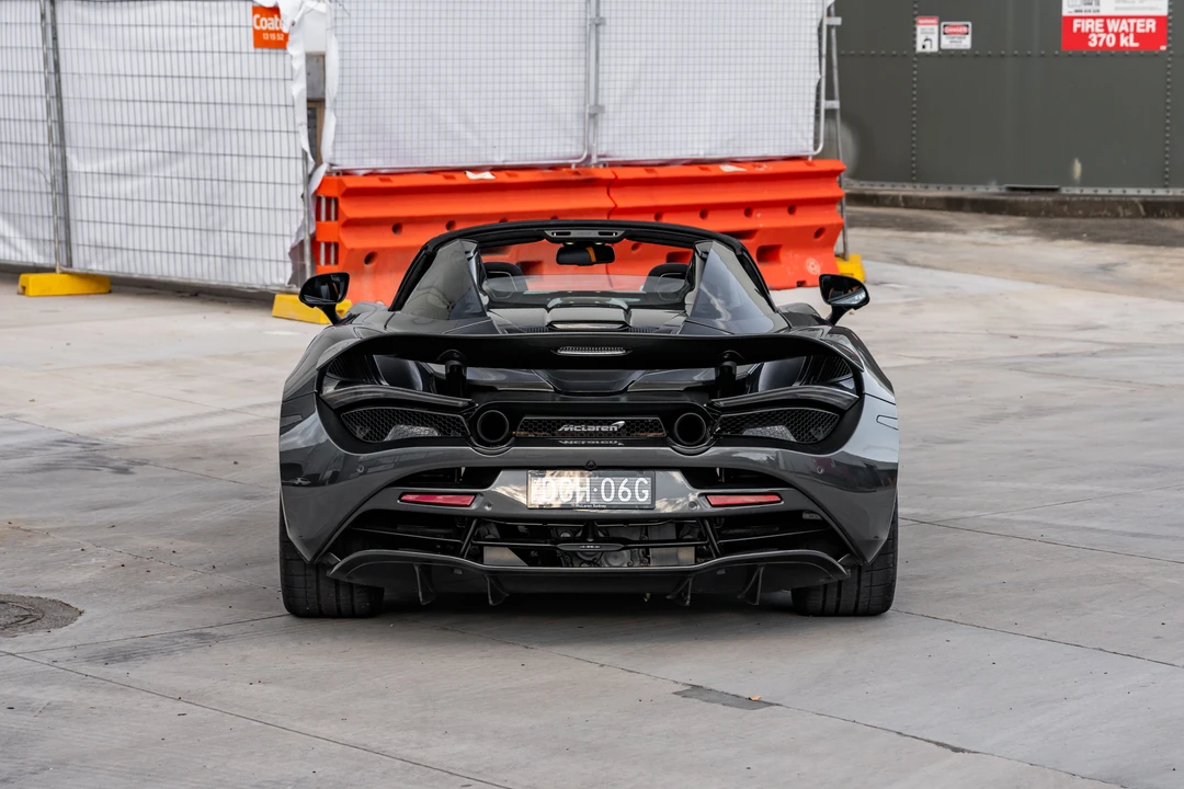 2021 McLaren 720S Spider - Image 12 of 31
