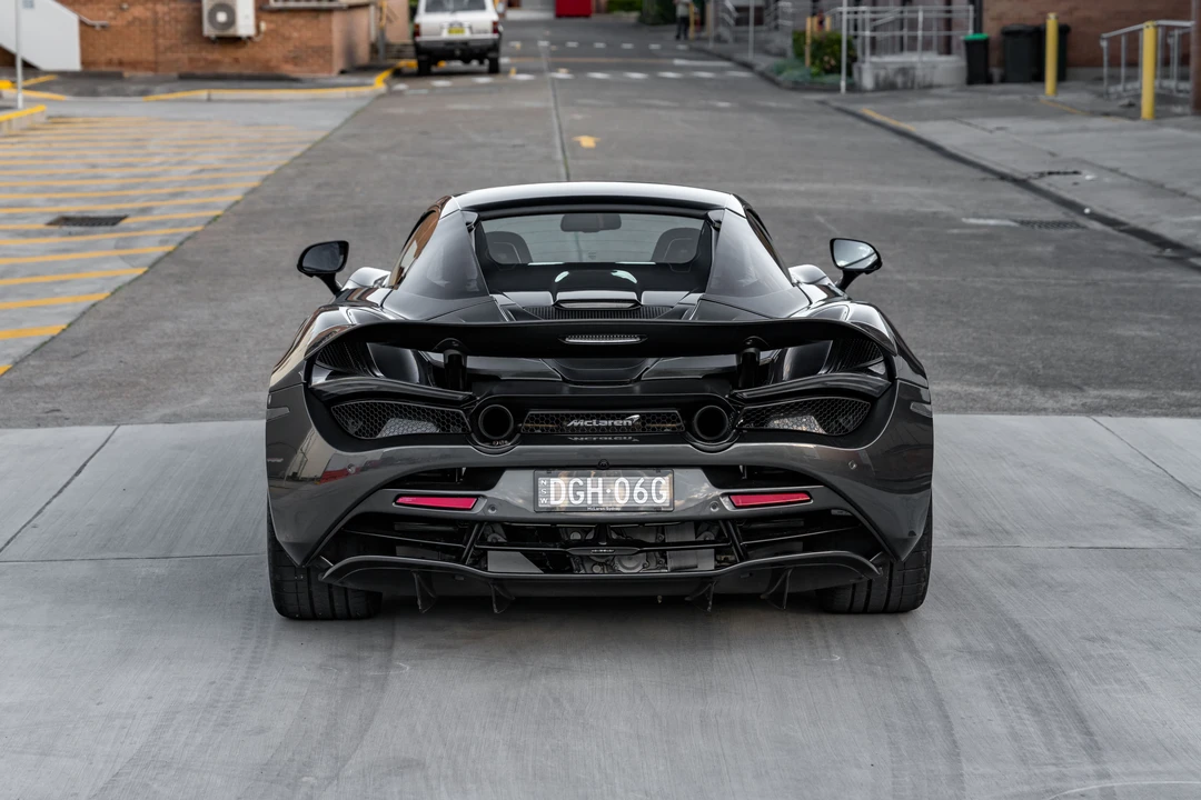 2021 McLaren 720S Spider - Image 20 of 31