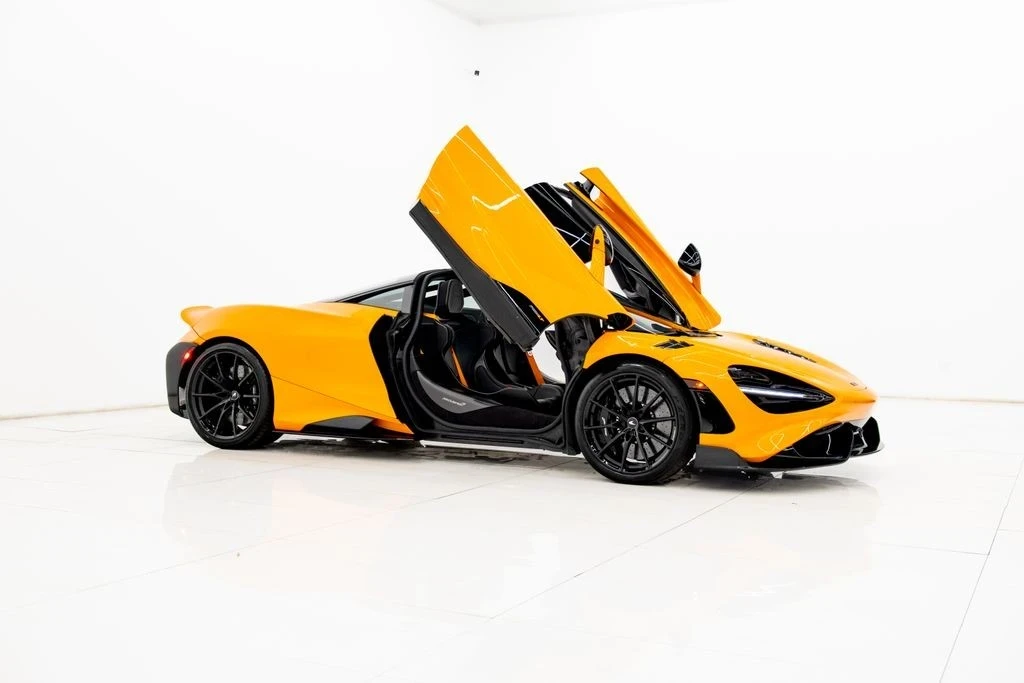 2021 McLaren 765LT - Image 5 of 21