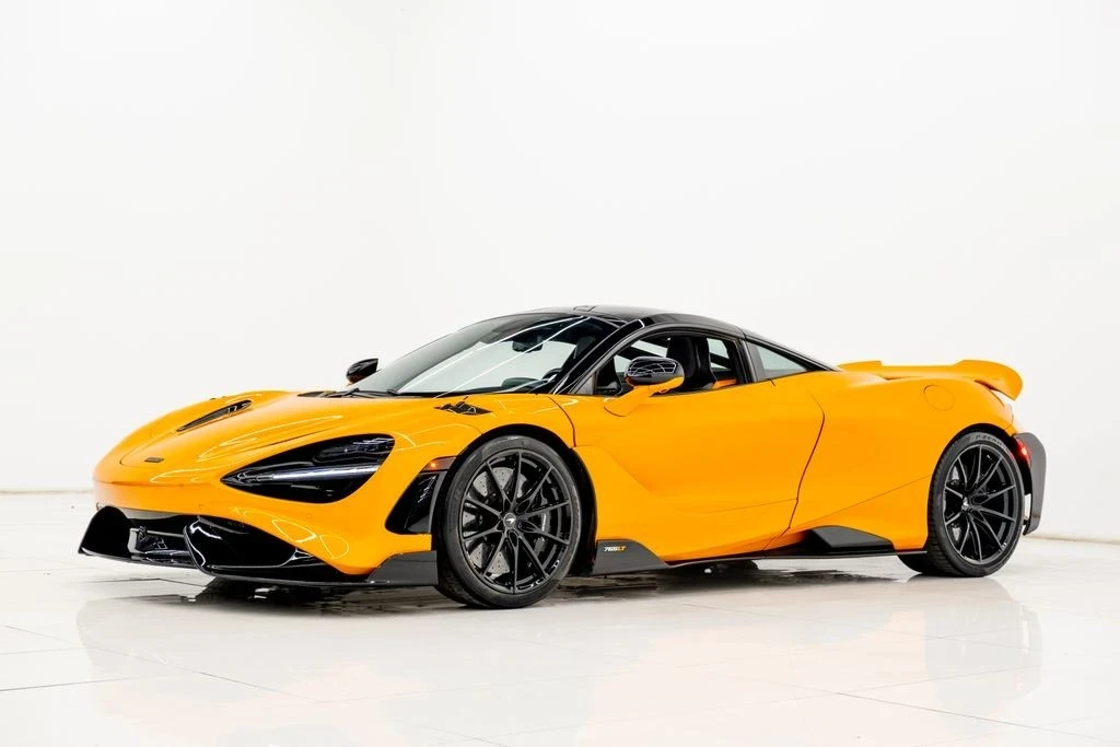 2021 McLaren 765LT - Image 4 of 21