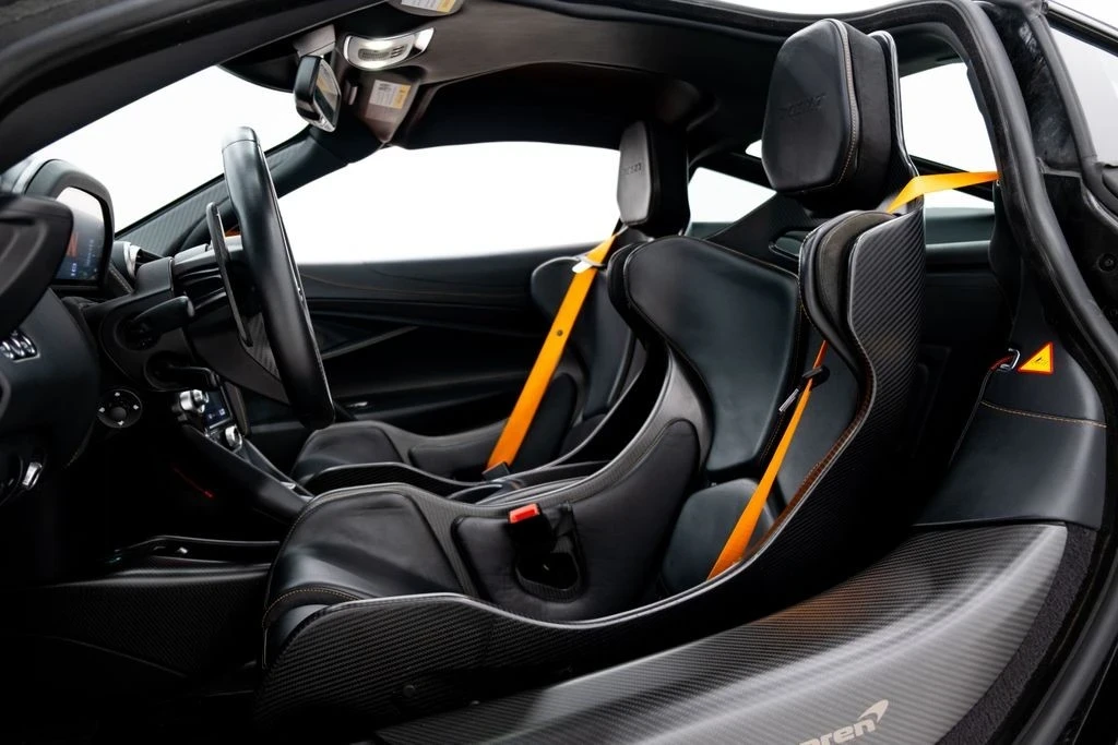 2021 McLaren 765LT - Image 19 of 21