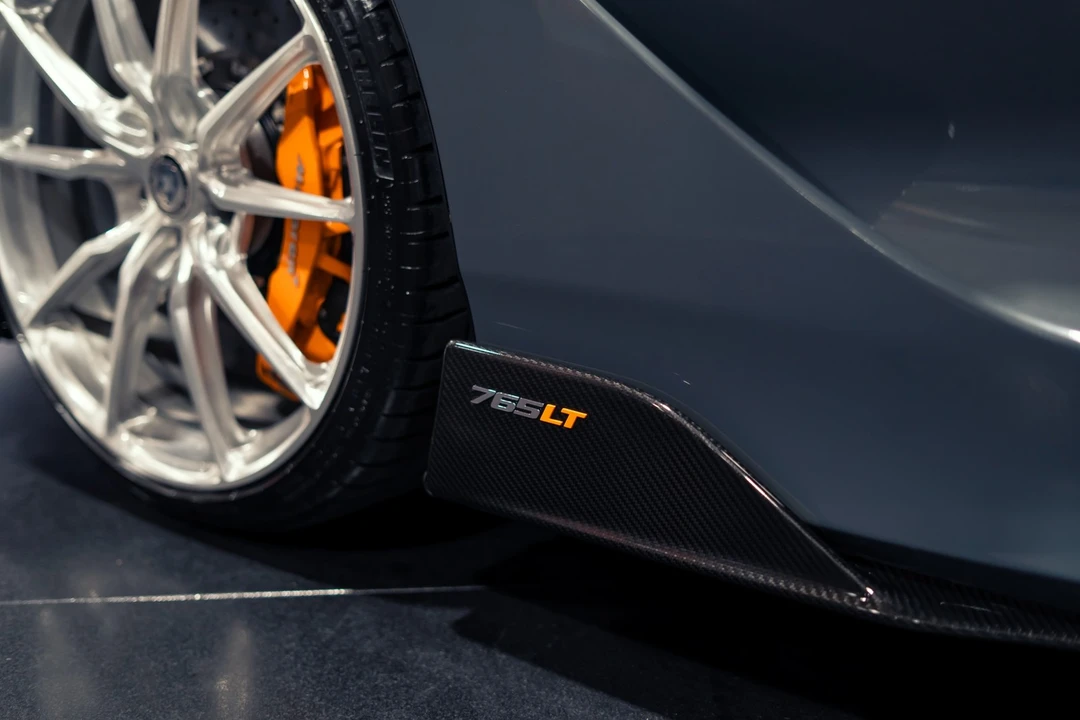 2021 McLaren 765LT - Image 25 of 31