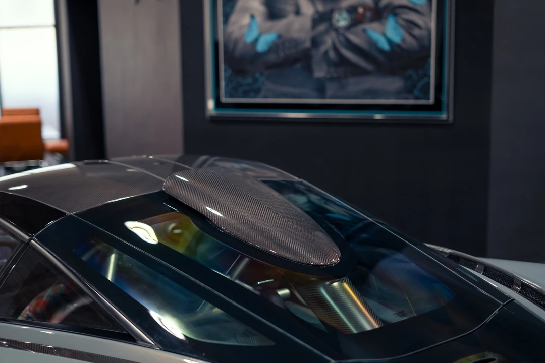 2021 McLaren 765LT - Image 3 of 31
