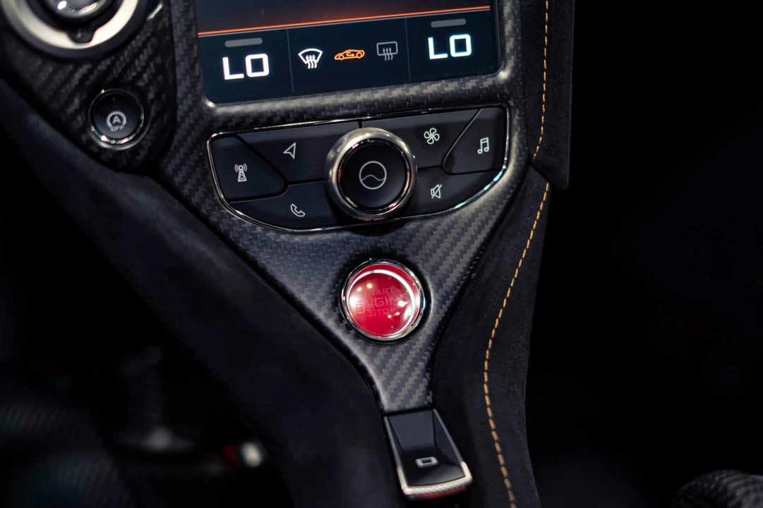 2021 McLaren 765LT - Image 24 of 31